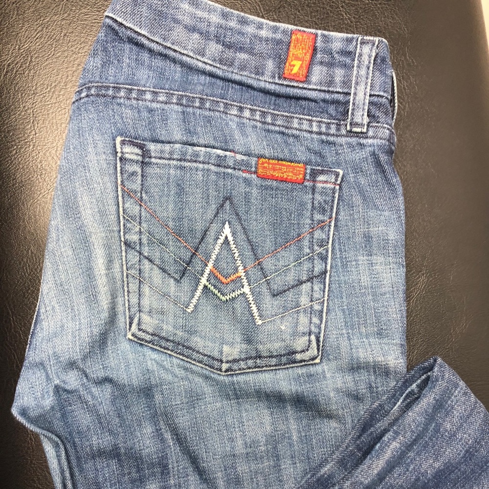 7 jeans size 29